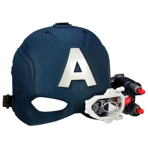 Avengers: Электронный шлем Первого Мстителя