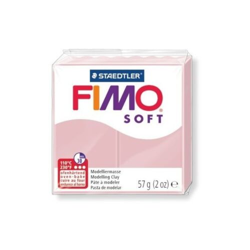 Staedtler Fimo soft (масса для лепки) blossom 57 гр