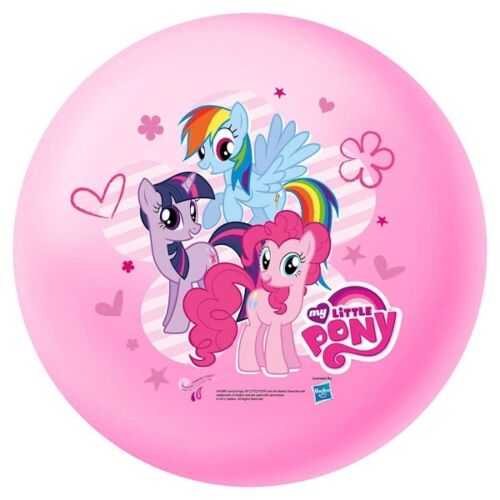 Играем вместе: Мяч "My Little Pony" 23см в сетке, в ассорт.