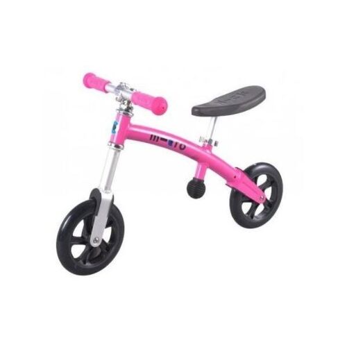 Micro: G-bike pink