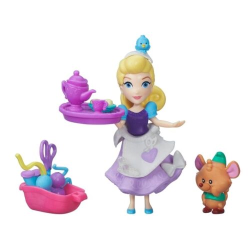 Disney Princess: Игровой набор Золушка и ее друг