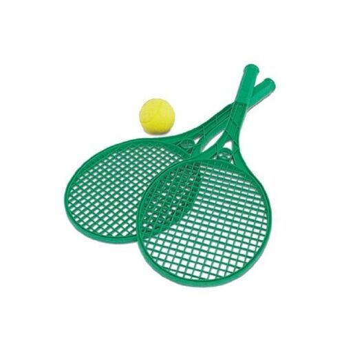 Happy People: Игр. н-р Теннис, 2 ракетки 54см+1 мяч