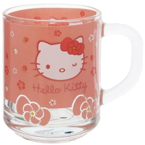 Hello Kitty: Кружка стекл. 250 мл