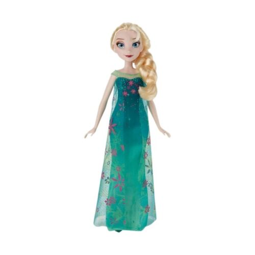 Disney Frozen: Кукла Эльза в модном платье