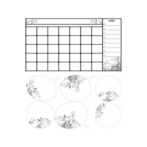 RoomMates: Календарь для заметок (стирающийся)