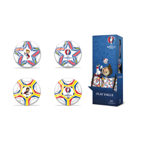 Mondo: Мяч "Euro 2016 France", 23 см