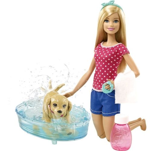 Barbie: Водные забавы