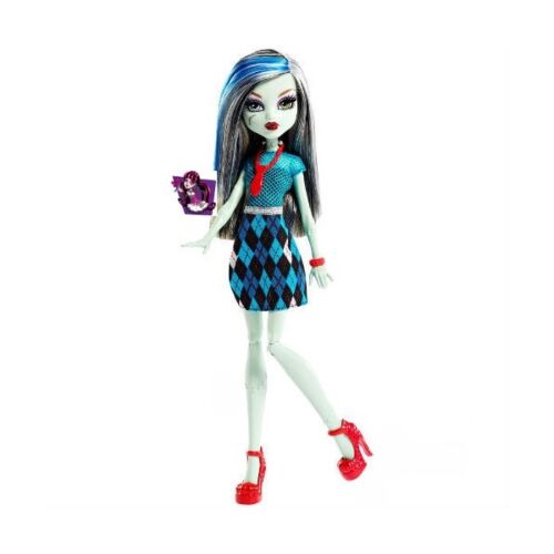 Monster High: Базовые куклы Frankie Stein