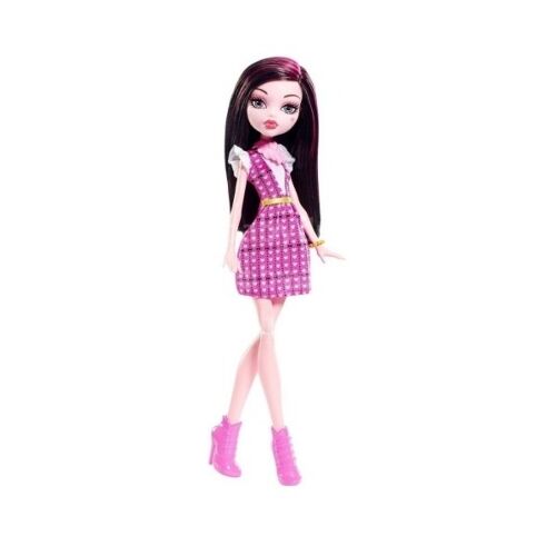 Monster High: Базовые куклы Draculaura