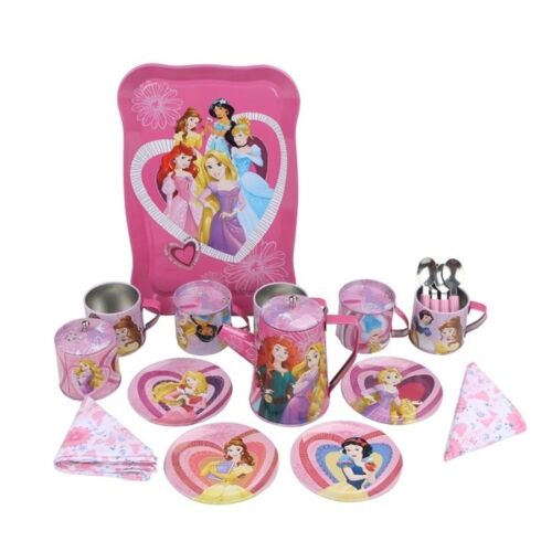 Disney: Princess. Набор кофейной посуды "Утро принцессы" 22пред.