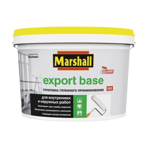Грунтовка Marshall Export base универсальная 10л