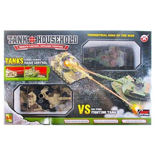YH: Танковый бой YH4101C/1-4