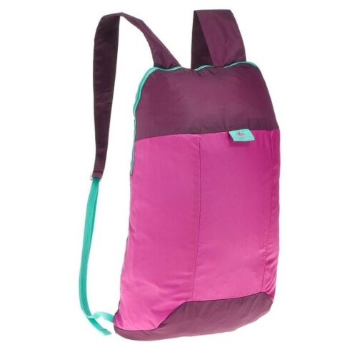 Рюкзак Quechua Arpenaz 10л. ULTRA COMPACT розовая