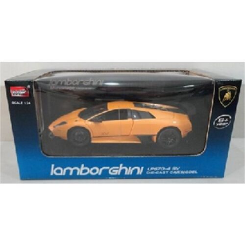 MZ: 1:18 Lamborghini LP700-4