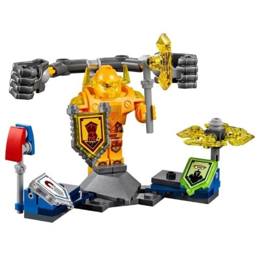 LEGO: Аксель — Абсолютная сила