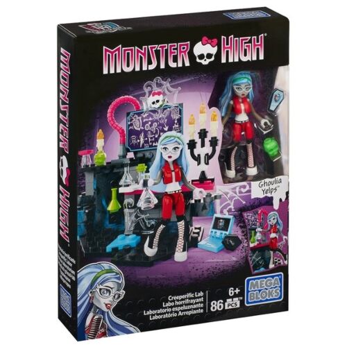 Mega Bloks: Monster High, Чудовищная лаборатория