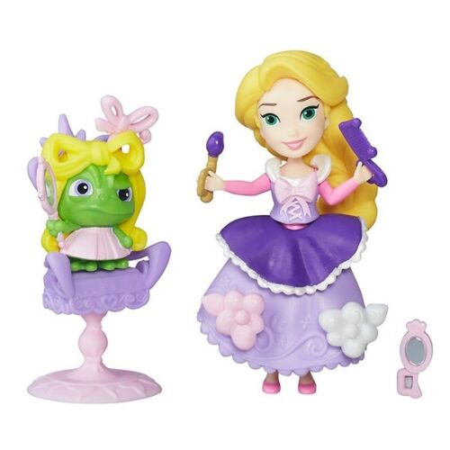 Disney Princess: Игровой набор Мал. Принцессы с аксесс.