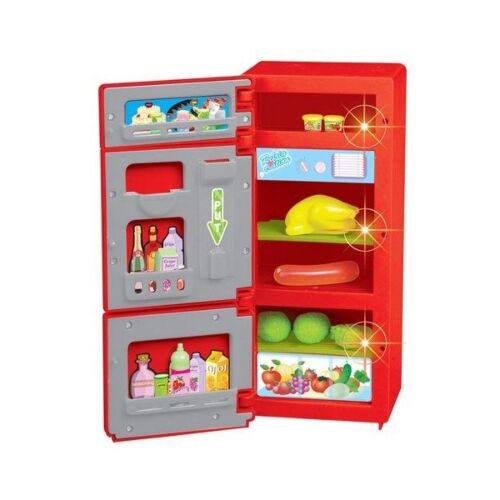 Fun Toy: Холодильник с набором продуктов