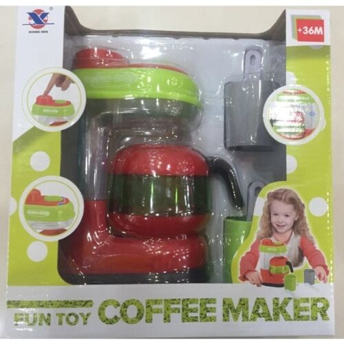 Fun Toy: Кофемашина