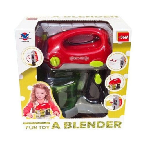 Fun Toy: Блендер