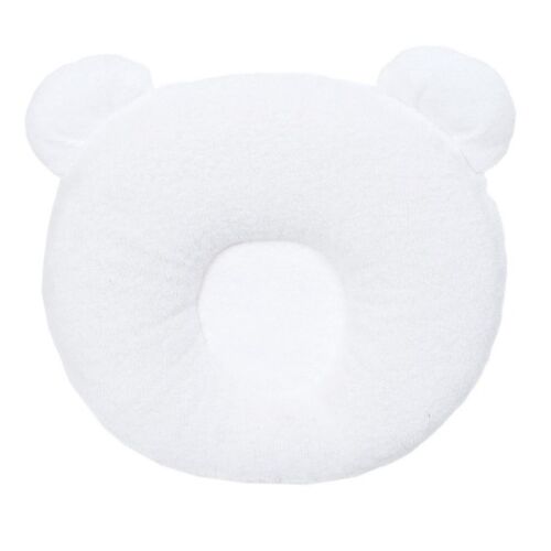 Candide: Подушка анатомическая Панда White Panda pillow 21x19 см белый