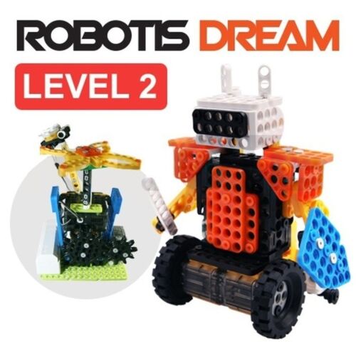 ROBOTIS DREAM Level 2