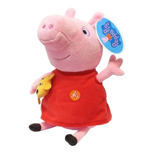 Peppa Pig: Пеппа 30см