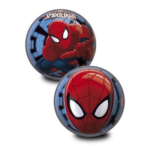 Unice: Мяч "Ultimate Spiderman" синий 23 см