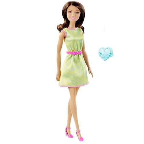 Barbie: С днем рождения, в салатовом