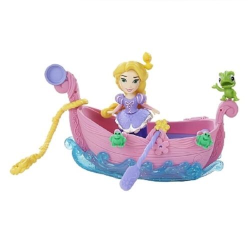 Disney Princess: Игровой набор Рапунцель в лодке