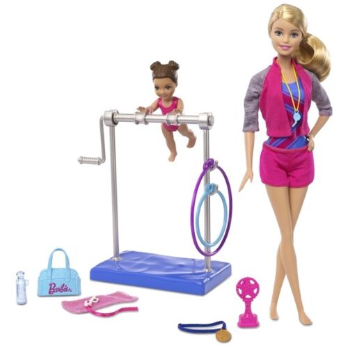 Barbie: Я могу стать, Гимнастка