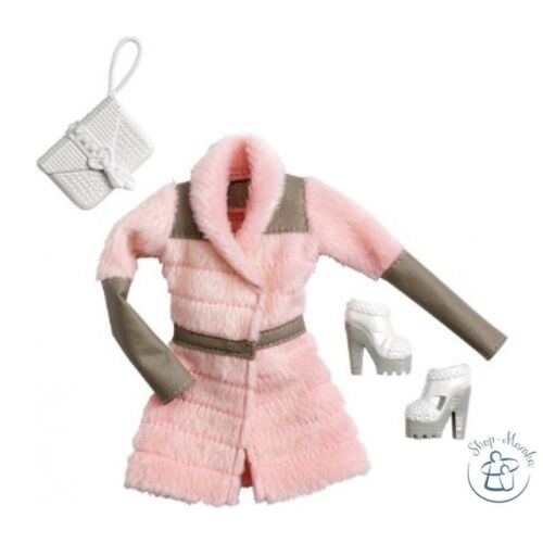 Barbie: Набор одежды, Стильное пальто