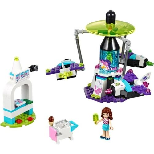 LEGO: Парк развлечений: «Космическое путешествие» Friends 41128
