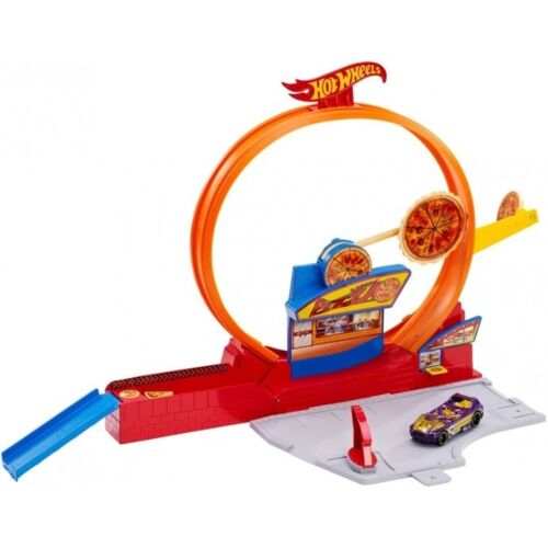 Hot Wheels: Игровой набор Скоростная пицца