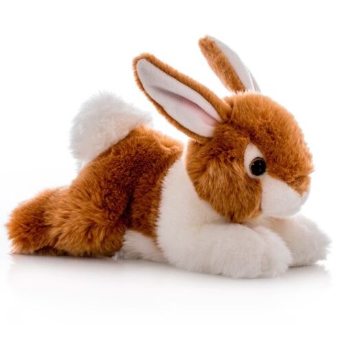AURORA: Кролик коричневый 28 см