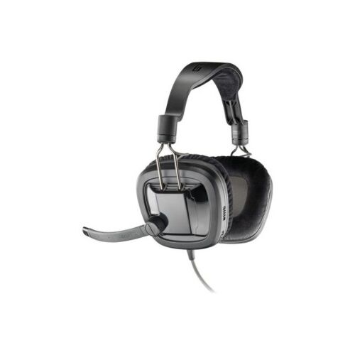 Наушники с микрофоном Plantronics GAMECOM 388 черный