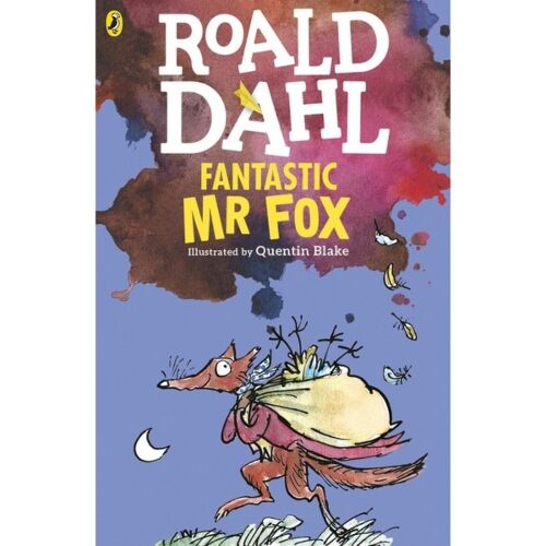 Dahl R.: Fantastic Mr Fox (R/I)