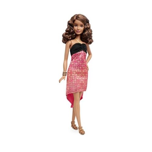 Barbie: Модница в платье