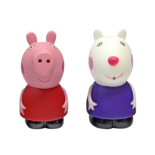 Peppa Pig: Пластизоль "Волшебные наряды" Пеппа и Сьюзи