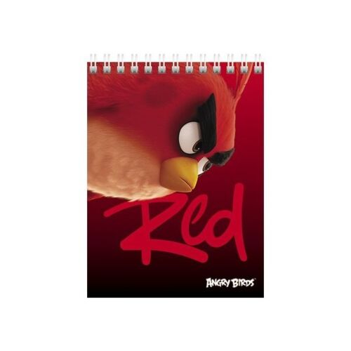 Блокнот 40л. Angry Birds Movie