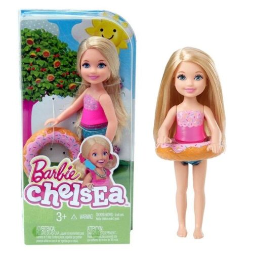 Barbie: Челси и друзья на вечеринке, блондинка