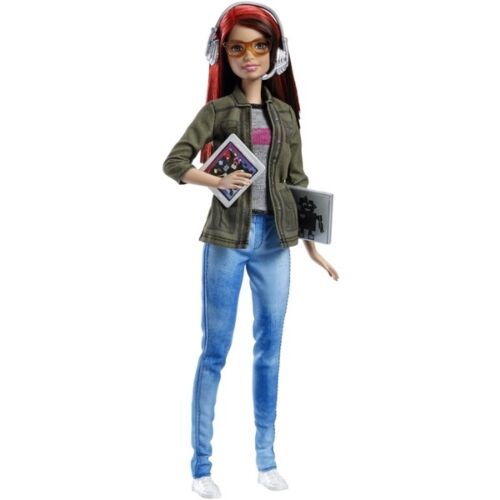 Barbie: Кукла Программист