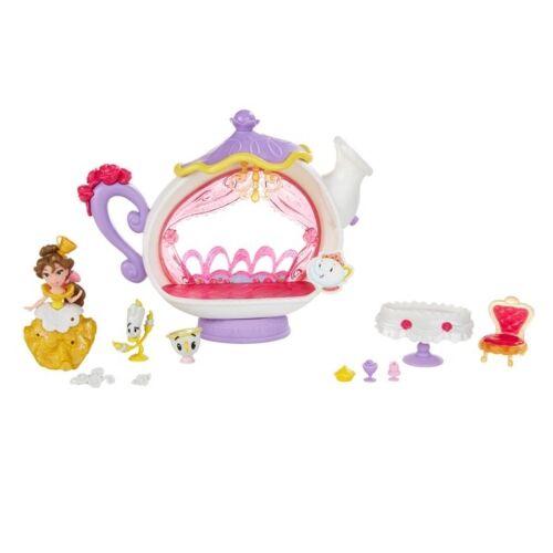 Disney Princess: Игровой набор Золушка и волшебный чайник