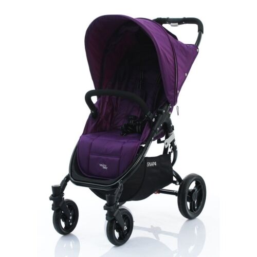Valco baby: Коляска Snap 4 Deep purple 0+