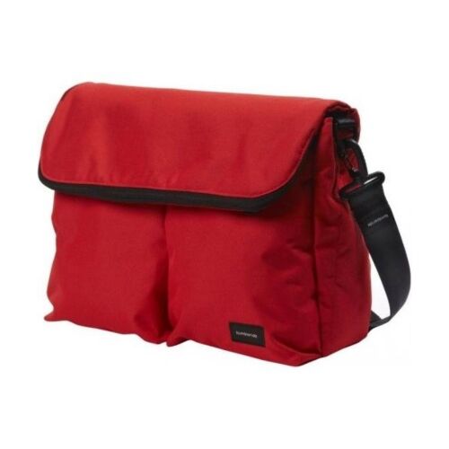 Bumbleride: Сумка Diaper Bag Cayenne Red