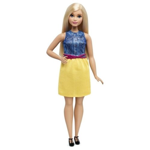 Barbie: Модница в асс, Блонди