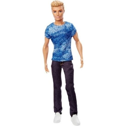 Barbie: Кен блондин