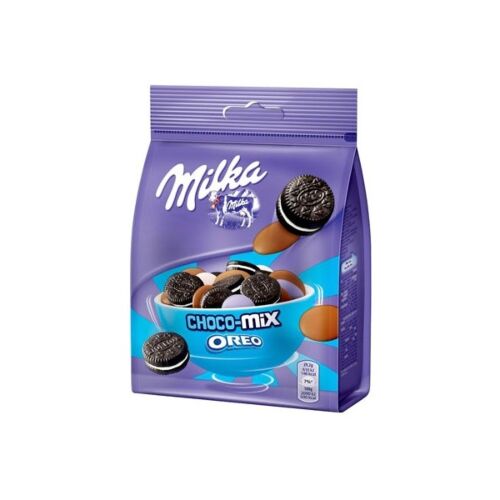 Шоколад Milka Choco Mix Oreo 146 гр (Германия)