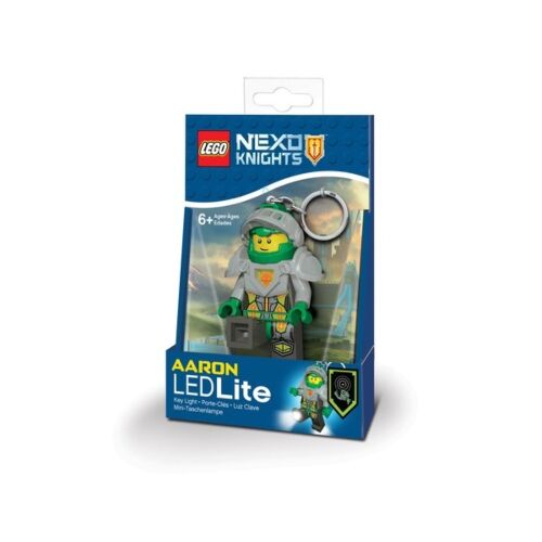 LEGO: Брелок-фонарик для ключей Nexo Knights - Aaron