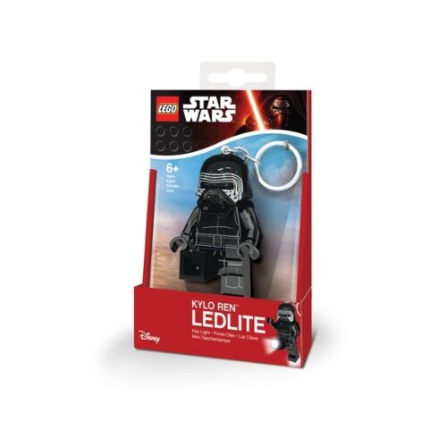 LEGO: Брелок-фонарик для ключей Star Wars - Kylo Ren